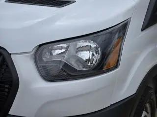 Furgoneta Ford Transit 2023 350 XL 3 puertas LWB Techo Bajo Van de Pasajeros
