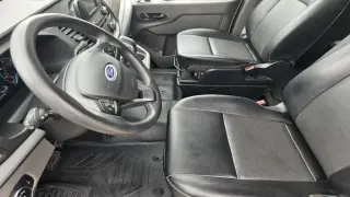 Furgoneta Ford Transit 2023 350 XL 3 puertas LWB Techo Bajo Van de Pasajeros
