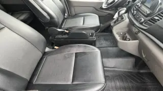 Furgoneta Ford Transit 2023 350 XL 3 puertas LWB Techo Bajo Van de Pasajeros