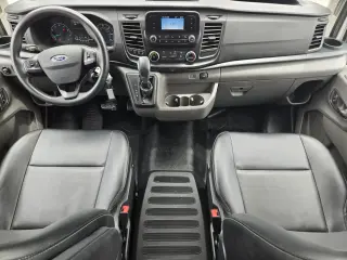 Ford Transit 2023 350 XL 3 puertas LWB Techo Bajo Furgón de Pasajeros