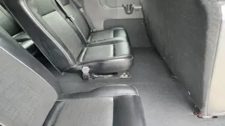 Ford Transit 2023 350 XL 3 puertas LWB Techo Bajo Furgón de Pasajeros