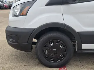 Ford Transit 2023 350 XL 3 puertas LWB Techo Bajo Furgón de Pasajeros