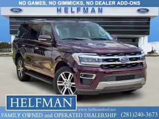 Ford Expedition 2024 4x2 Limited 4 puertas SUV