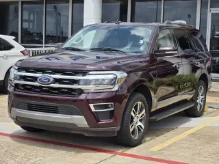 Ford Expedition 2024 4x2 Limited 4 puertas SUV