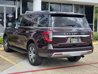 Ford Expedition 2024 4x2 Limited 4 puertas SUV