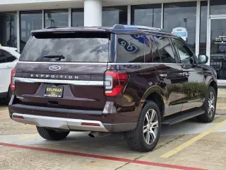 Ford Expedition 2024 4x2 Limited 4 puertas SUV