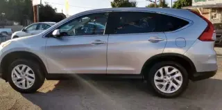 2015 Honda CRV SUV 4D