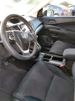 2015 Honda CRV SUV 4D