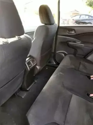 2015 Honda CRV SUV 4D