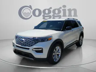 Ford Explorer 2024 AWD Platinum 4 puertas SUV