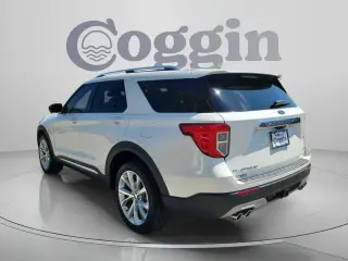 Ford Explorer 2024 AWD Platinum 4 puertas SUV