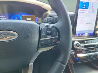Ford Explorer 2024 AWD Platinum 4 puertas SUV