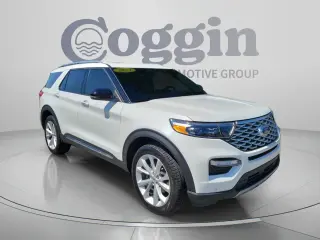 Ford Explorer 2024 AWD Platinum 4 puertas SUV