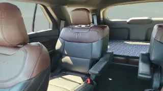 Ford Explorer 2024 AWD Platinum 4 puertas SUV