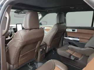 Ford Explorer 2023 AWD King Ranch 4 puertas SUV