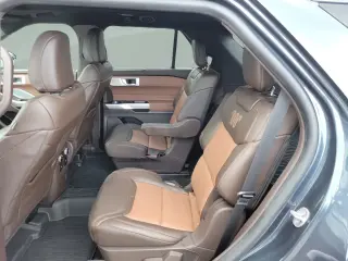 Ford Explorer 2023 AWD King Ranch 4 puertas SUV