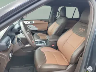 Ford Explorer 2023 AWD King Ranch 4 puertas SUV
