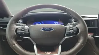 Ford Explorer 2023 AWD King Ranch 4 puertas SUV