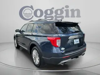 Ford Explorer 2023 AWD King Ranch 4 puertas SUV