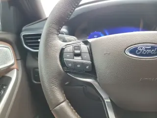 Ford Explorer 2023 AWD King Ranch 4 puertas SUV
