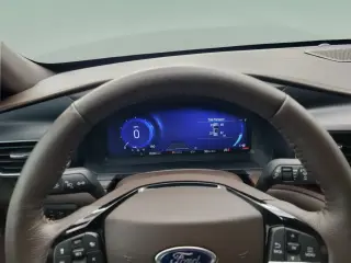 Ford Explorer 2023 AWD King Ranch 4 puertas SUV