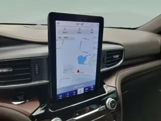 Ford Explorer 2023 AWD King Ranch 4 puertas SUV