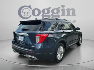 Ford Explorer 2023 AWD King Ranch 4 puertas SUV