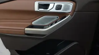 Ford Explorer 2023 AWD King Ranch 4 puertas SUV