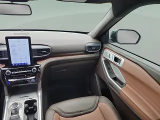 Ford Explorer 2023 AWD King Ranch 4 puertas SUV