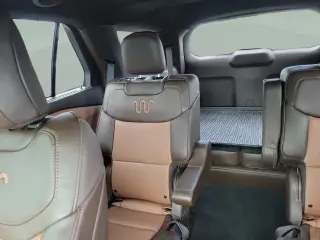 Ford Explorer 2023 AWD King Ranch 4 puertas SUV