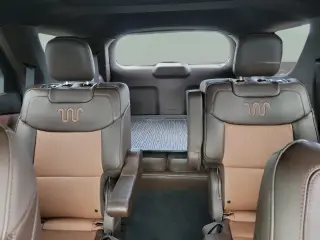 Ford Explorer 2023 AWD King Ranch 4 puertas SUV
