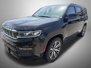 Jeep Grand Wagoneer 2022 4x4 Serie III 4 puertas SUV