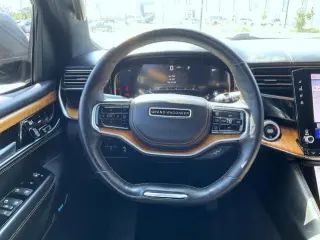 Jeep Grand Wagoneer 2022 4x4 Serie III 4 puertas SUV