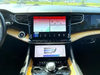Jeep Grand Wagoneer 2022 4x4 Serie III 4 puertas SUV