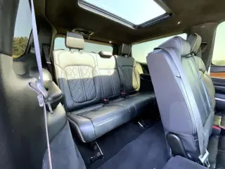 Jeep Grand Wagoneer 2022 4x4 Serie III 4 puertas SUV