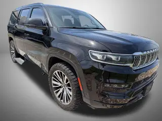 Jeep Grand Wagoneer 2022 4x4 Serie III 4 puertas SUV