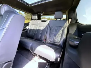 Jeep Grand Wagoneer 2022 4x4 Serie III 4 puertas SUV