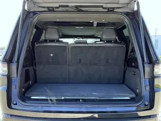 Jeep Grand Wagoneer 2022 4x4 Serie III 4 puertas SUV