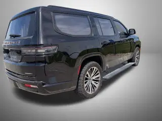 Jeep Grand Wagoneer 2022 4x4 Serie III 4 puertas SUV