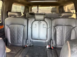 Jeep Grand Wagoneer 2022 4x4 Serie III 4 puertas SUV