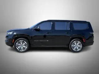 Jeep Grand Wagoneer 2022 4x4 Serie III 4 puertas SUV