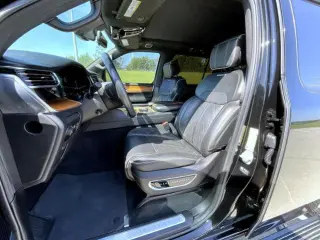 Jeep Grand Wagoneer 2022 4x4 Serie III 4 puertas SUV