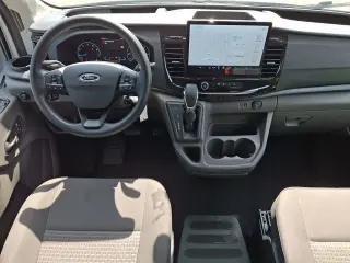 Furgoneta Ford Transit 2024 350 XL 3 puertas LWB Techo Medio Van de Pasajeros