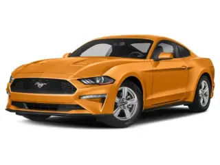 Ford Mustang 2019 EcoBoost 2dr Fastback