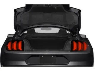 Ford Mustang 2019 EcoBoost 2dr Fastback