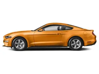 Ford Mustang 2019 EcoBoost 2dr Fastback