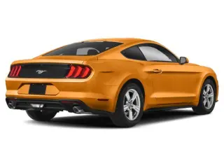 Ford Mustang 2019 EcoBoost 2dr Fastback