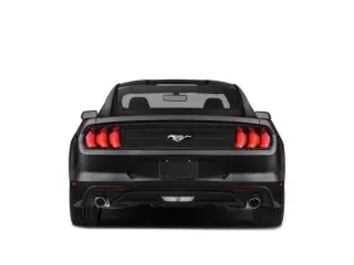 Ford Mustang 2019 EcoBoost 2dr Fastback