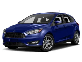 Ford Focus 2015 SE 4 puertas Hatchback