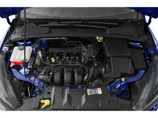 Ford Focus 2015 SE 4 puertas Hatchback